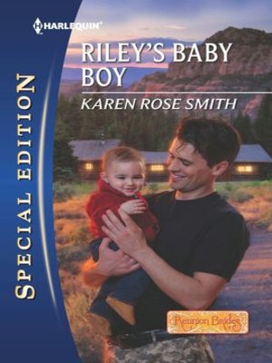 cover image of Riley's Baby Boy
